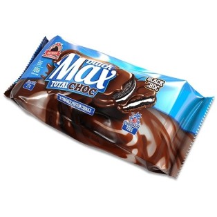 Max Protein BLACK MAXTOTAL CHOC CHOCOLATE NEGRO 1 PACK DE 100G