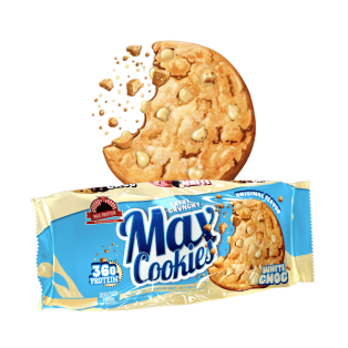 MAX COOKIES WHITE CHOC