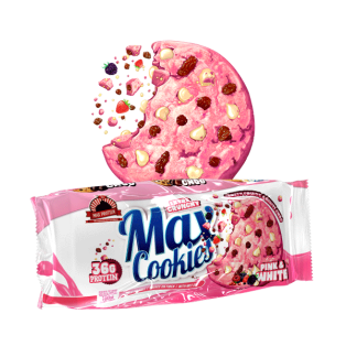 MAX COOKIES PINK & WHITE