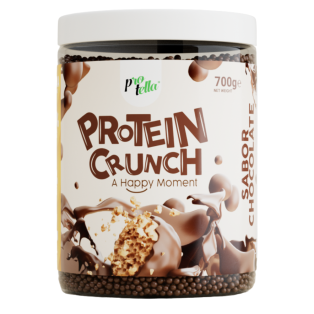 Protein Crunchies Chocolate Blanco 700gr