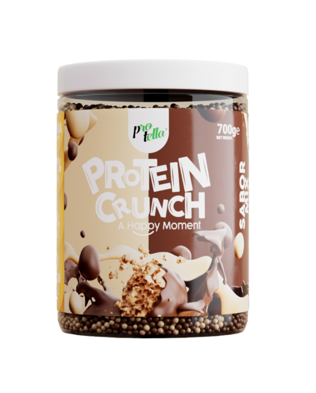 Protein Crunchies Mix 170gr