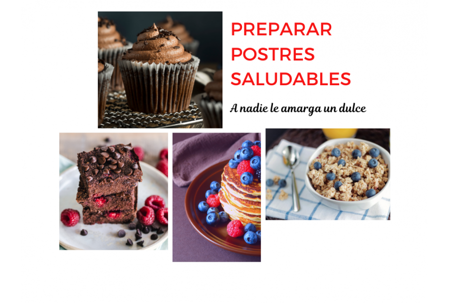 Postres Saludables