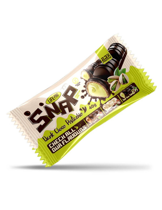 Life Pro Fit Food Snap CHOCO PISTACHO 40 G