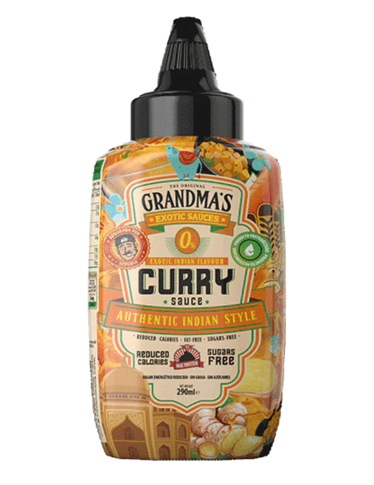 GRANDMAS CURRY SAUCE