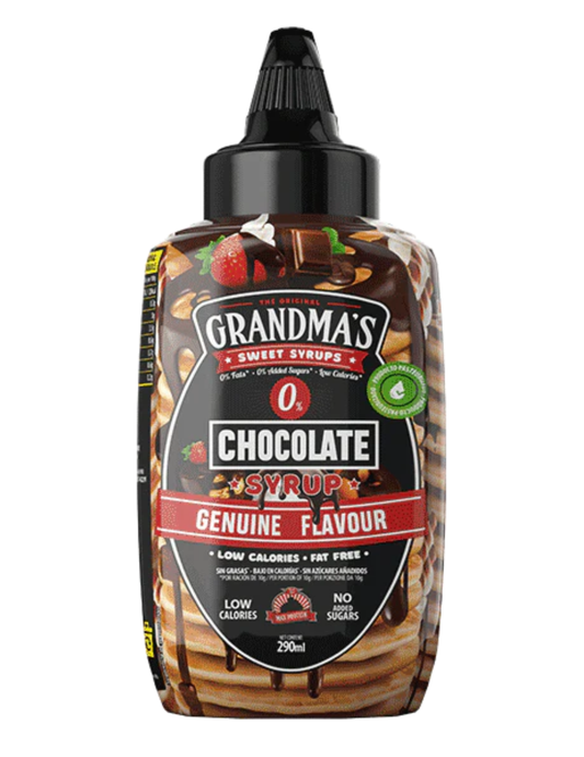 GRANDMAS CHOCOLATE SYRUP