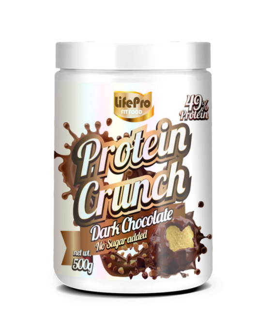 Life Pro Fit Food Protein Crunch CHOCO 500 G