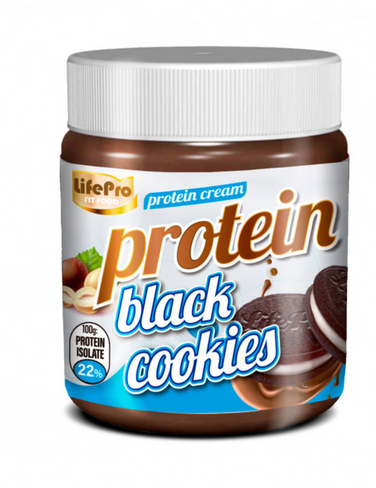 Life Pro Fit Food Protein Cream Black Cookies 250 G