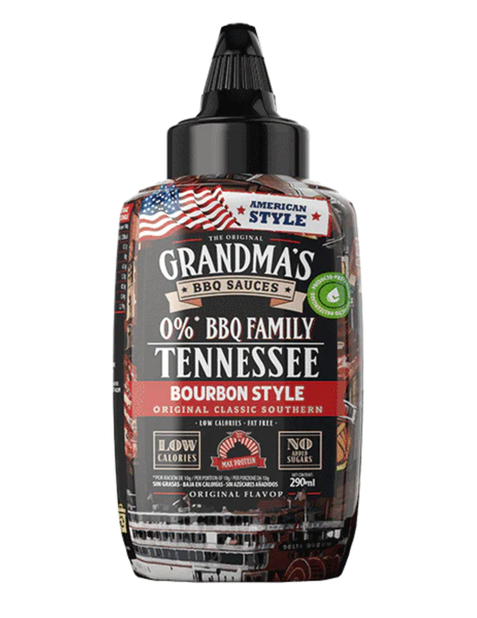 GRANDMAS BBQ TENNESSEE