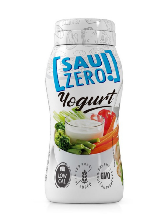 Sauzero Zero Calories Yogurt 310 ML