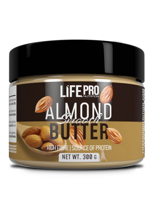 Life Pro Almendras Butter 300 G