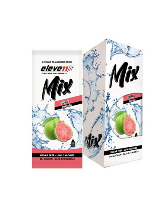 12 SOBRES MIX SABOR GUAYABA