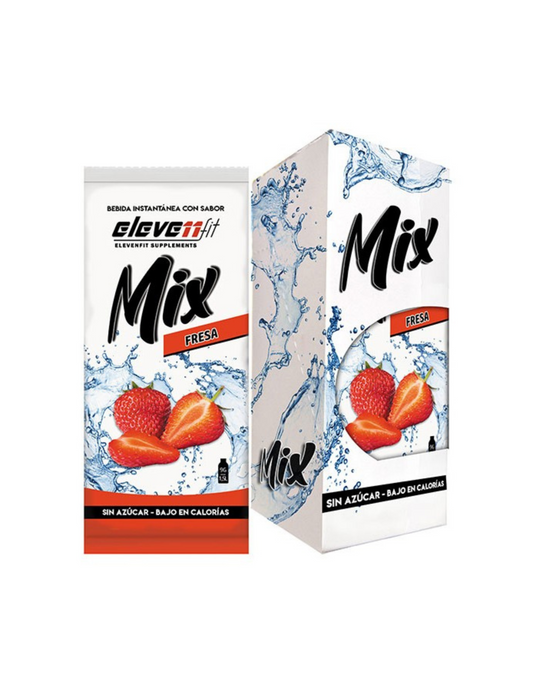 12 SOBRES MIX SABOR FRESA