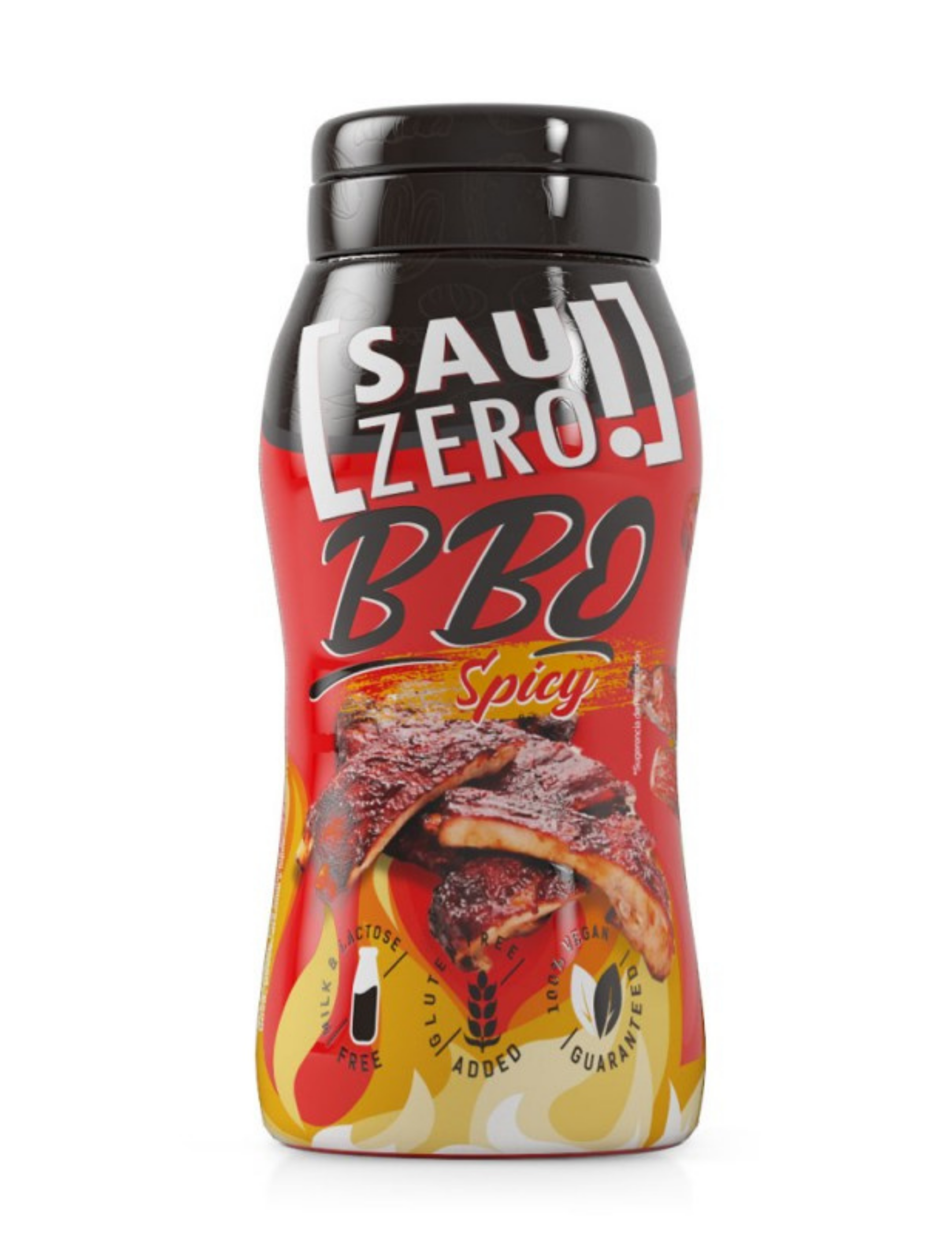 Sauzero Zero Calories Spicy Barbecue 310 ML