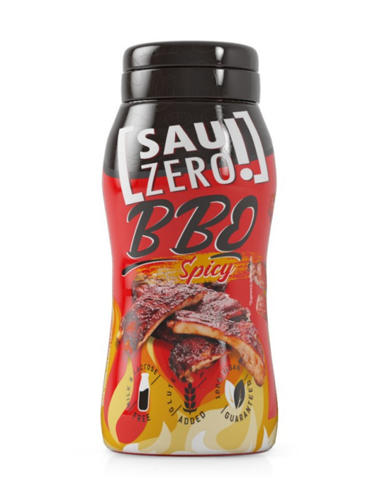 Sauzero Zero Calories Spicy Barbecue 310 ML