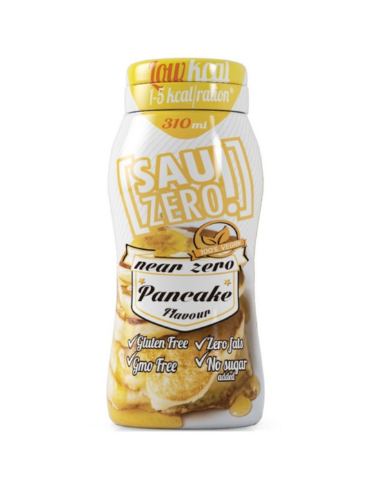 Sauzero Zero Calories Pancake 310 ML