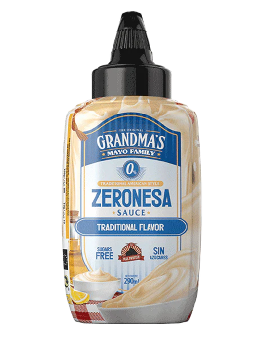 GRANDMAS ZERONESA MAYO SAUCE