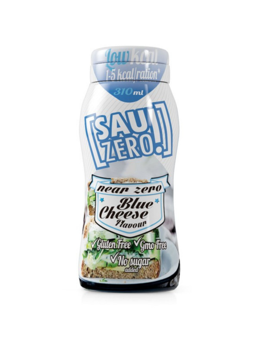 Sauzero Zero Calories Queso Azul 310 ML