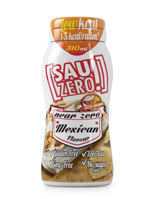 Sauzero Zero Calories Mexican 310 ML