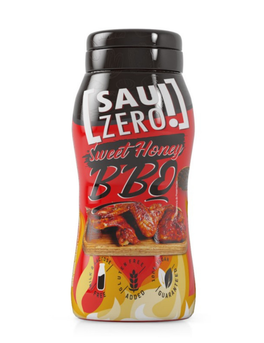 Sauzero Zero Calories Honey Barbecue 310 ML