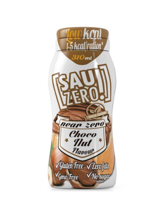 Sauzero Zero Calories Choco Nut 310 ML