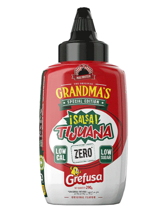 GRANDMAS SALSA TIJUANA BBQ