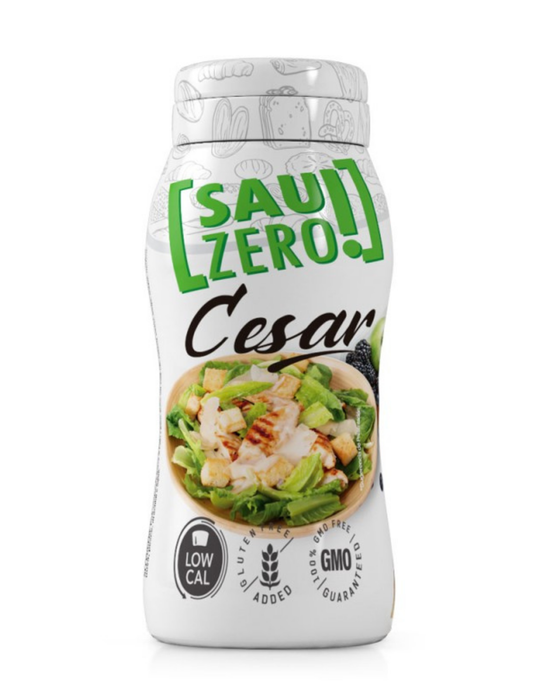 Sauzero Zero Calories Cesar 310 ML