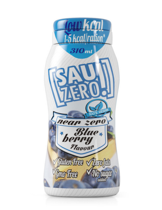 Sauzero Zero Calories Blueberry 310 ML