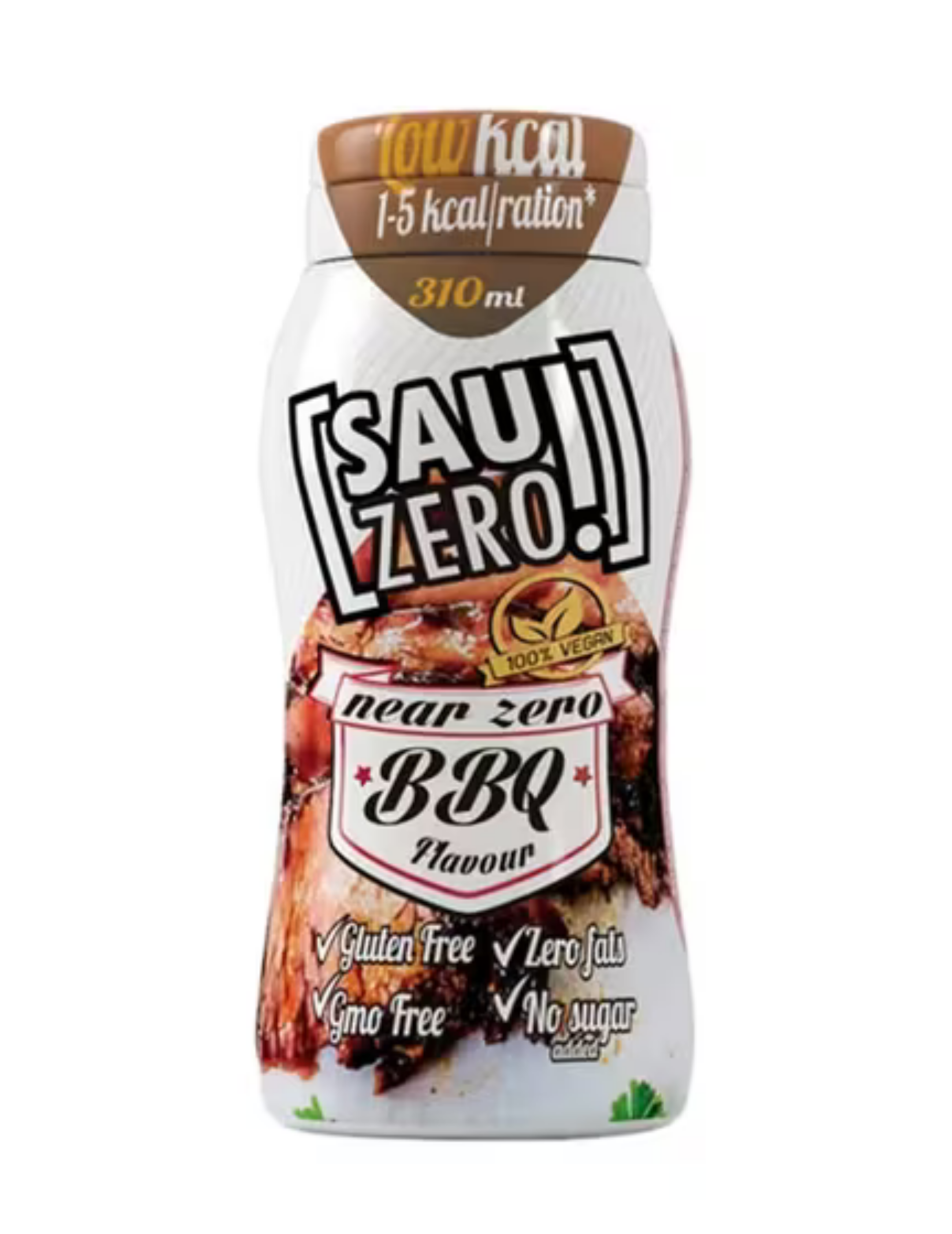 Sauzero Zero Calories Barbacoa 310 ML