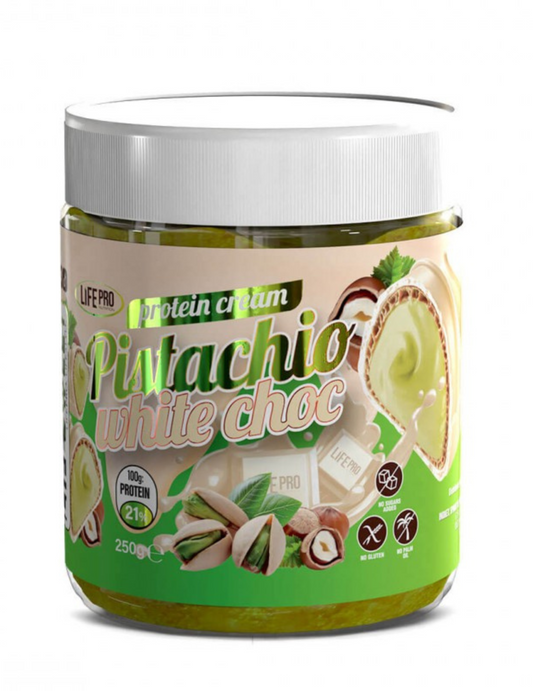 Life Pro Fit Food Protein Cream Real Pistacho 250 G