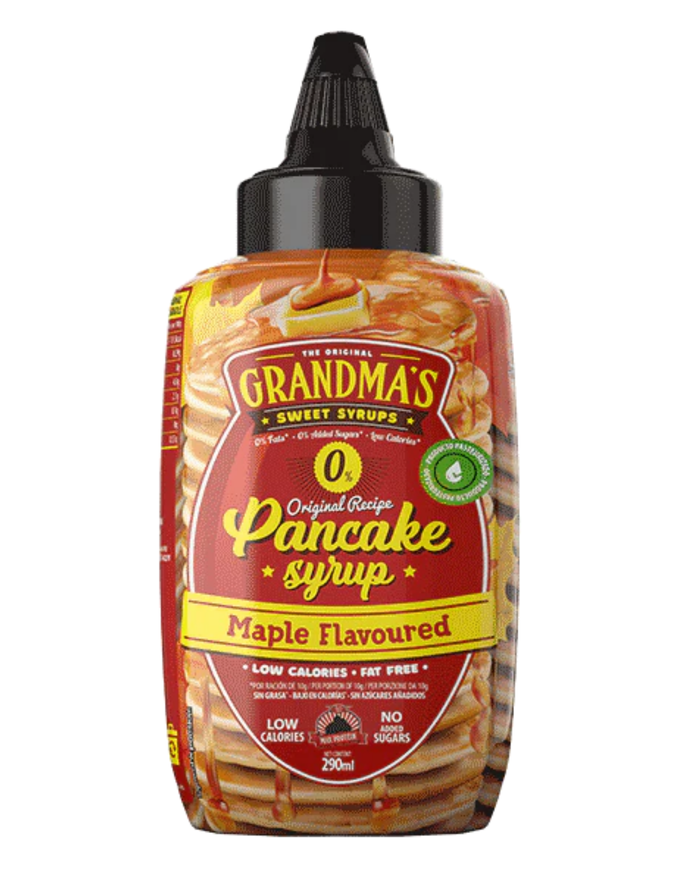 GRANDMAS PANCAKE SYRUP