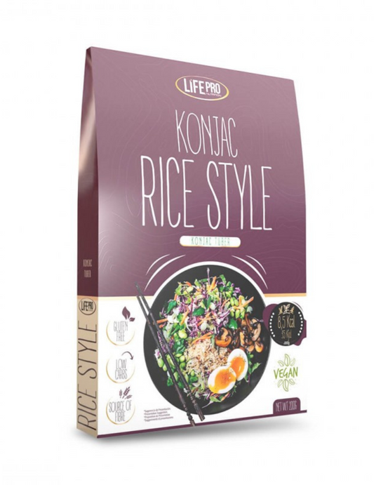 Life Pro Fit Food Konjac Rice Style 200 G