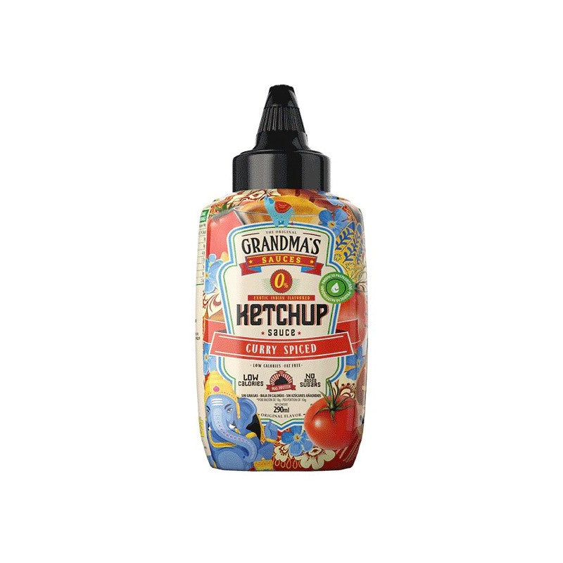 GRANDMAS SALSA KETCHUP